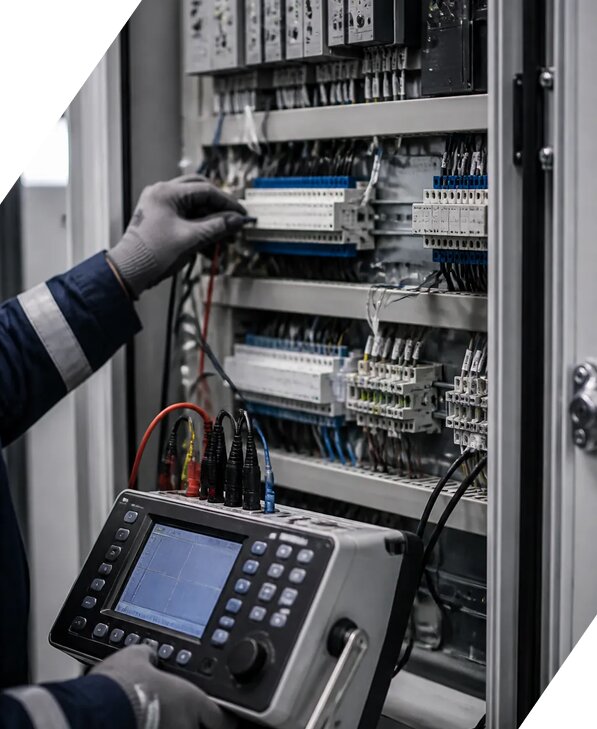 Проверка уставок релейной защиты в Кумертау от 5105 р. | ЭкспертизаРоссия