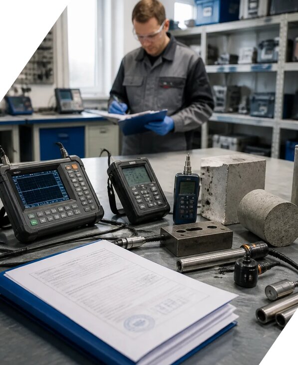 Аттестация лаборатории НК в Кумертау от 86777 р. | ЭкспертизаРоссия